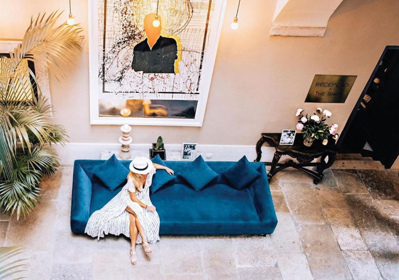 Hotel Santiago De Alfama - Boutique Lissabon