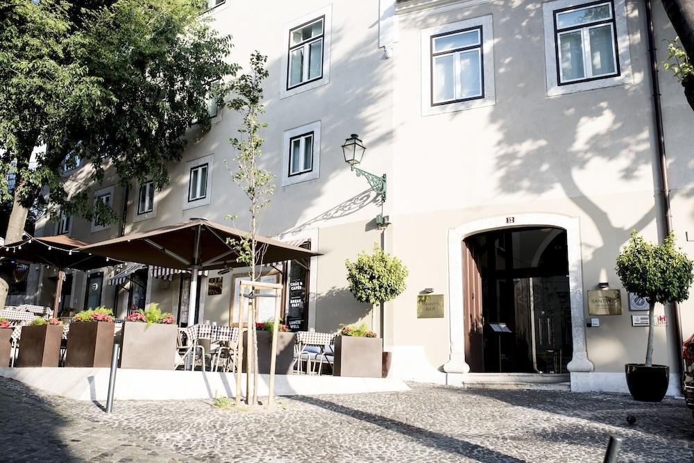 Santiago De Alfama - Boutique Hotel Lissabon