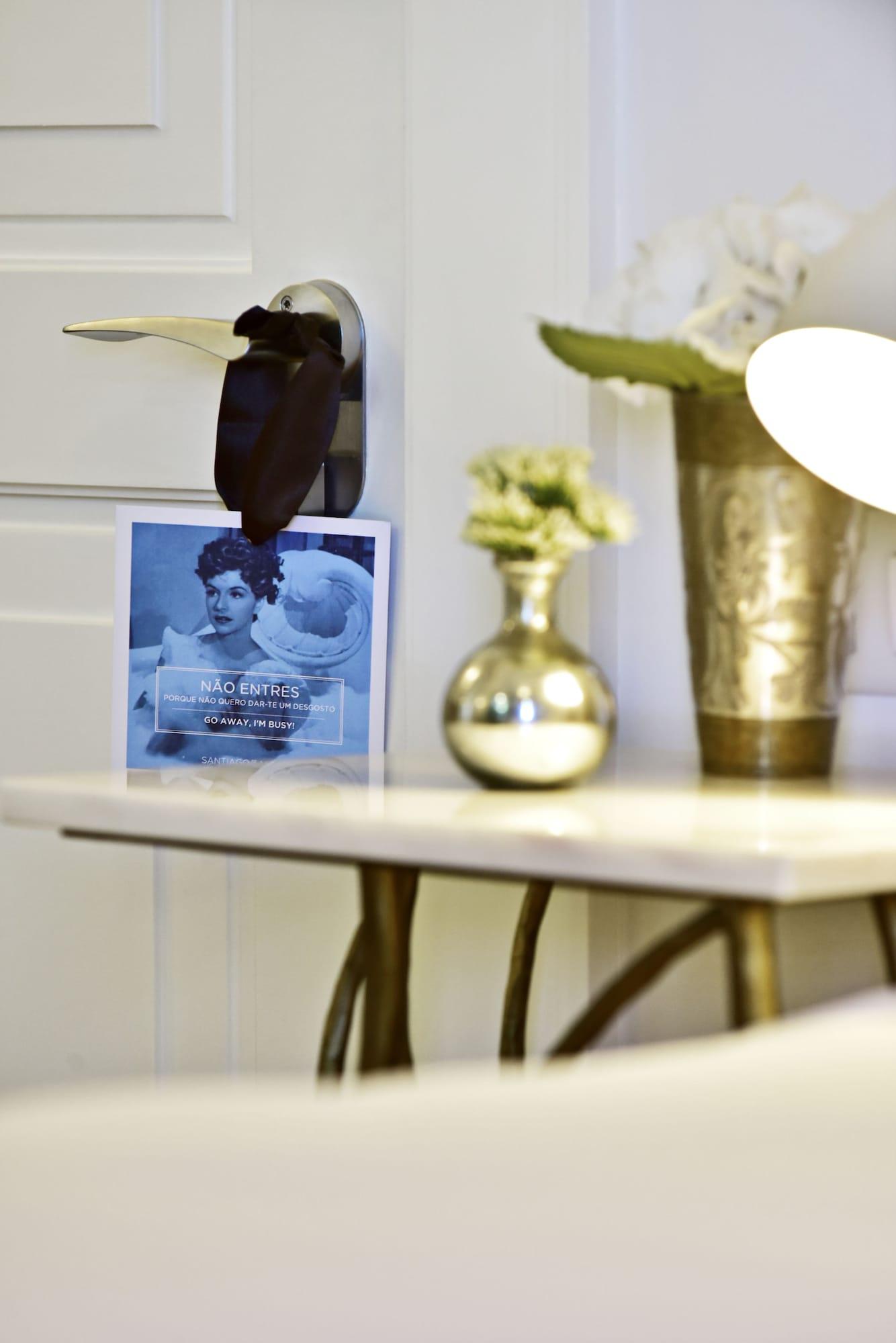 Hotel Santiago De Alfama - Boutique Lissabon