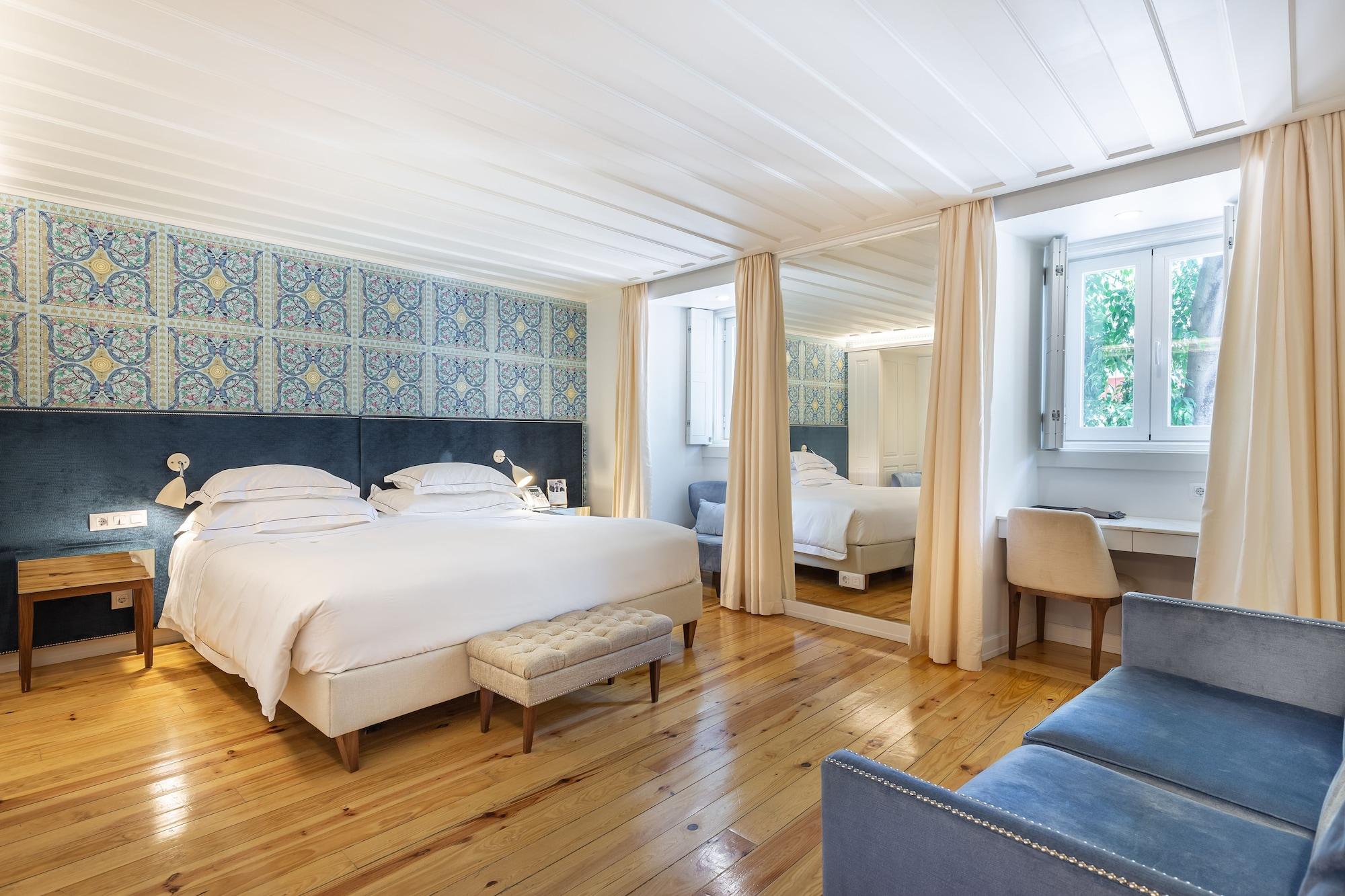 Santiago De Alfama - Boutique Hotel Lissabon