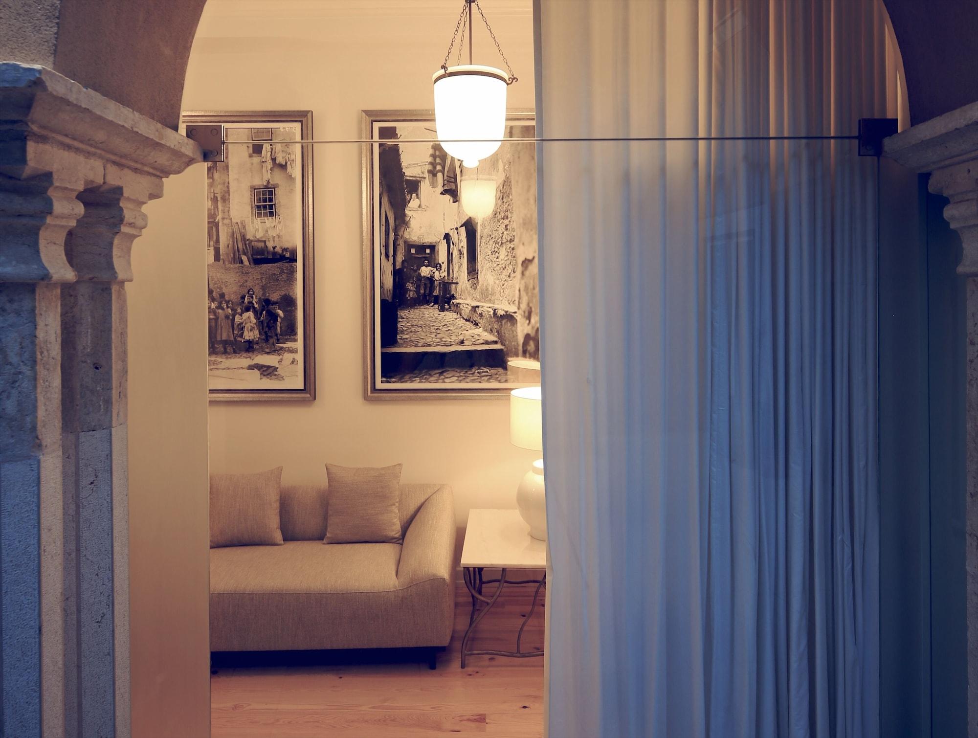 Hotel Santiago De Alfama - Boutique Lissabon