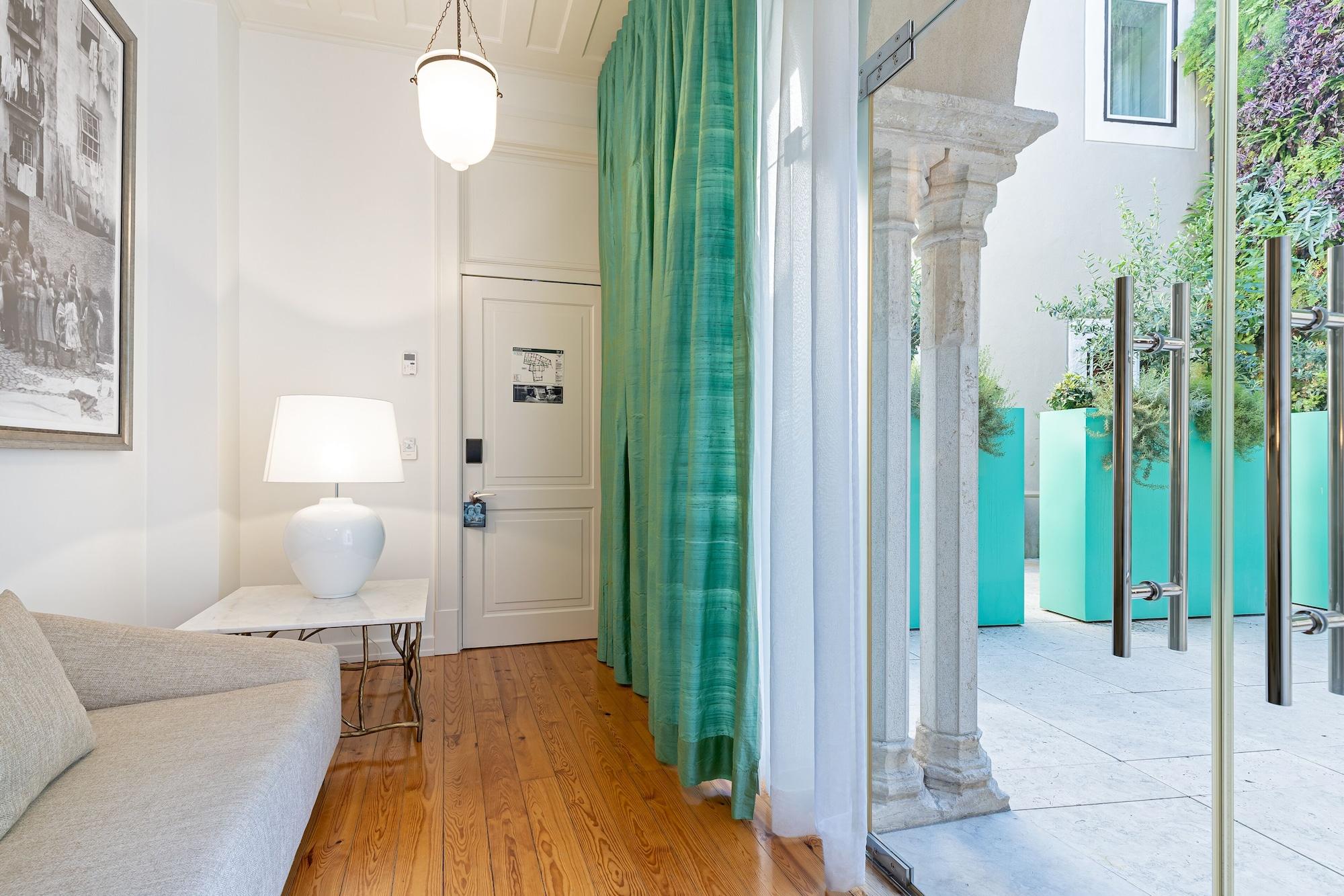 Hotel Santiago De Alfama - Boutique Lissabon
