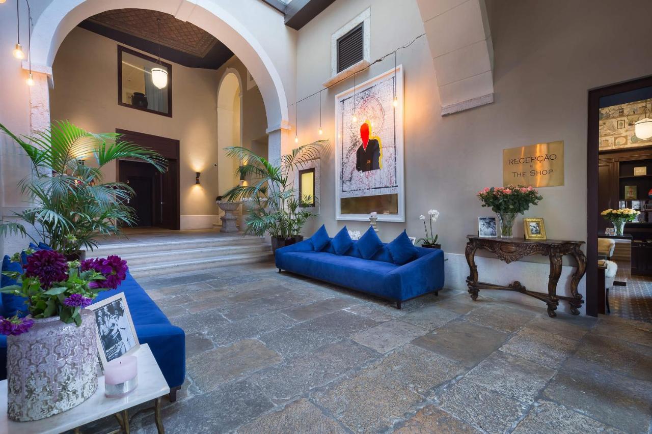 Santiago De Alfama - Boutique Hotel Lissabon
