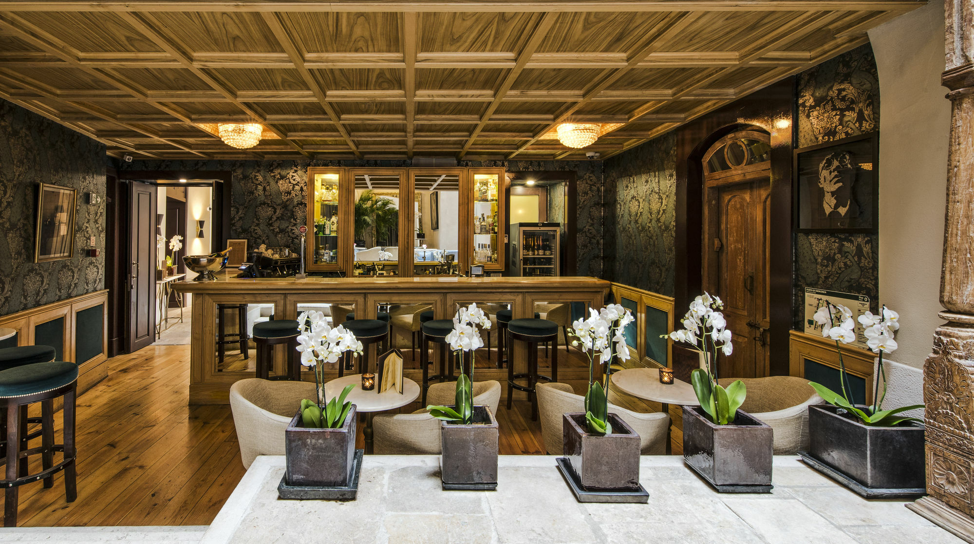 Santiago De Alfama - Boutique 5* Lissabon