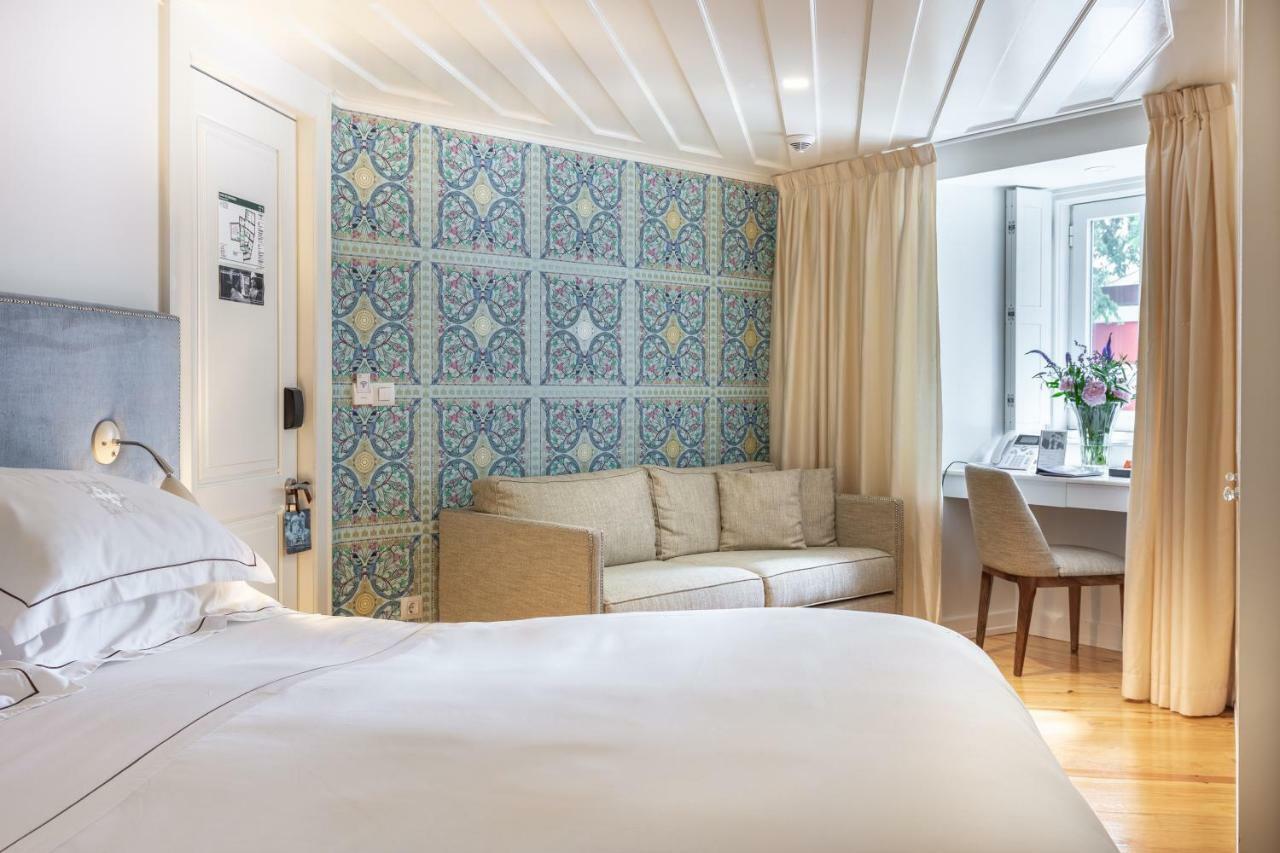 Hotel Santiago De Alfama - Boutique Lissabon