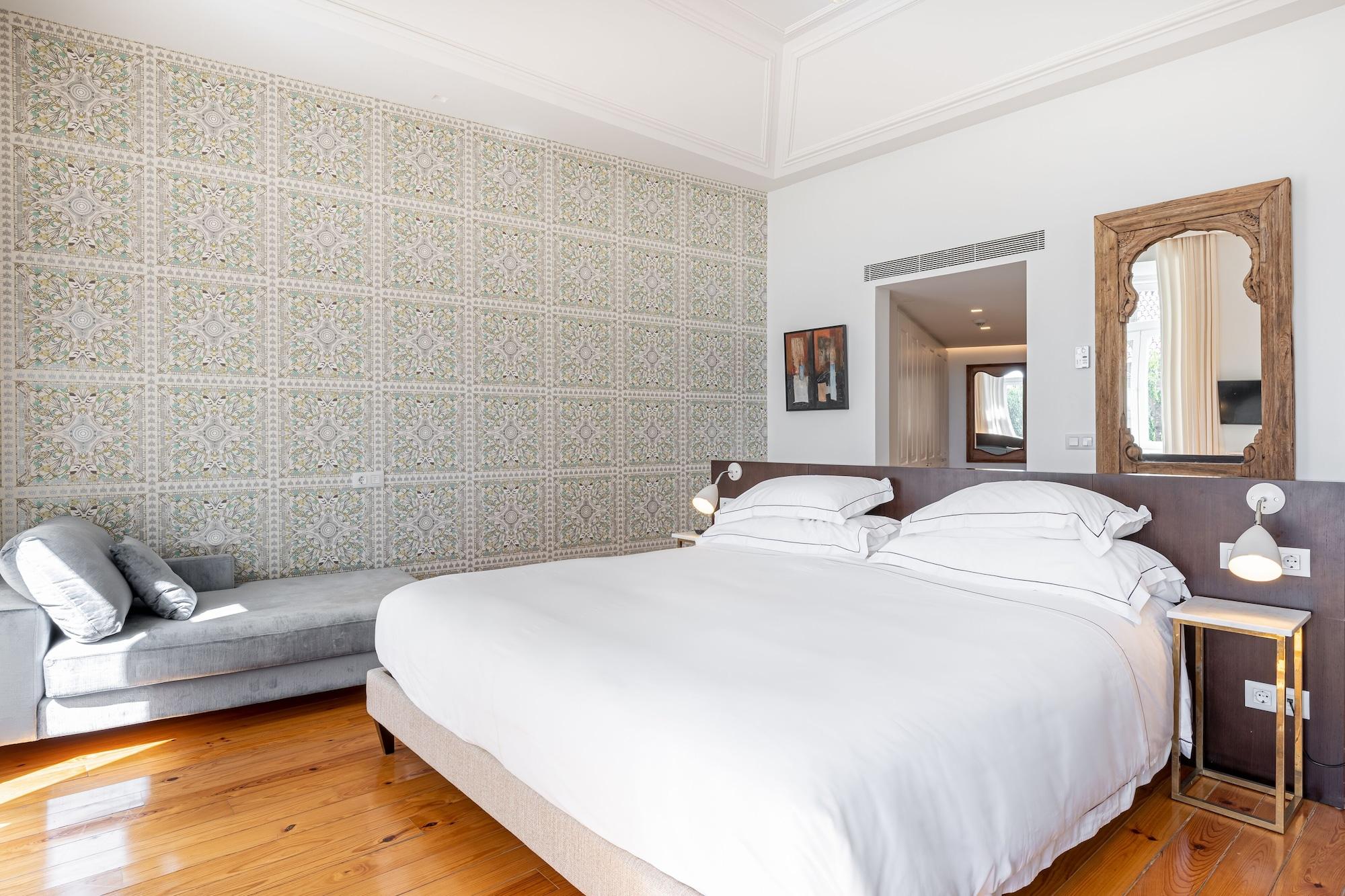 Hotel Santiago De Alfama - Boutique Lissabon